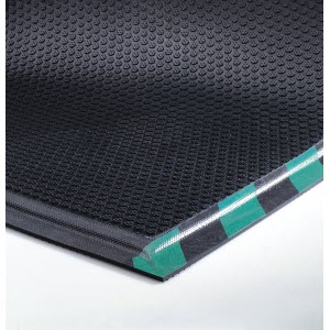 The Andersen Company Happy Feet 1/2\" 3\' x 5\' Anti-Fatigue Matting